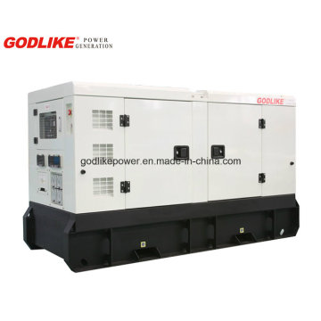 100kw/125kVA Three Phase Compact Design Silent Diesel Generator (GDC125*S)